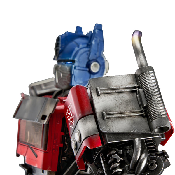 Optimus Prime Rise of the Beasts Signature Robot (Limited Edition)