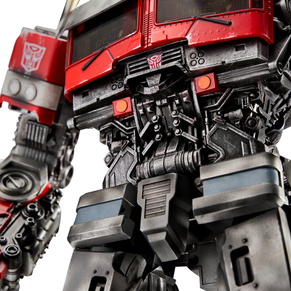 Optimus Prime Rise of the Beasts Signature Robot (Limited Edition)