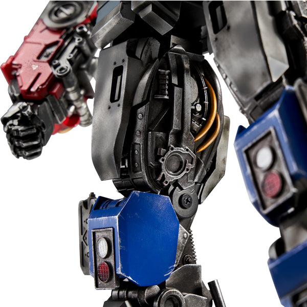 Optimus Prime Rise of the Beasts Signature Robot