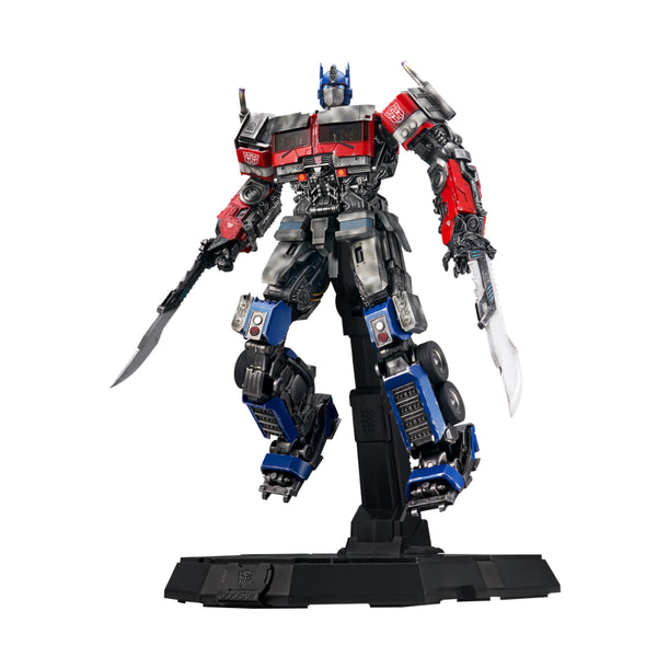 Optimus Prime Rise of the Beasts Signature Robot (Limited Edition)