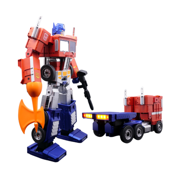 ELITE OPTIMUS PRIME