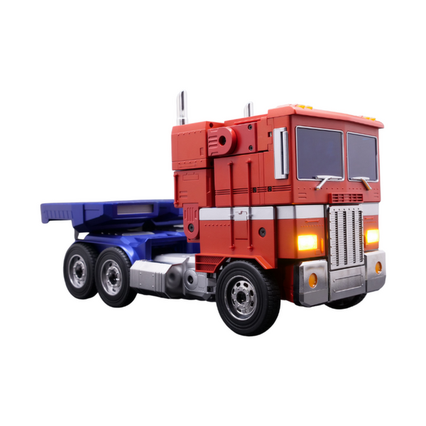 ELITE OPTIMUS PRIME