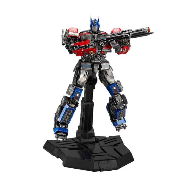 Optimus Prime Rise of the Beasts Signature Robot (Limited Edition)