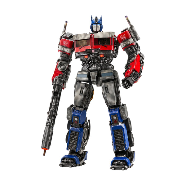 Optimus Prime Rise of the Beasts Signature Robot