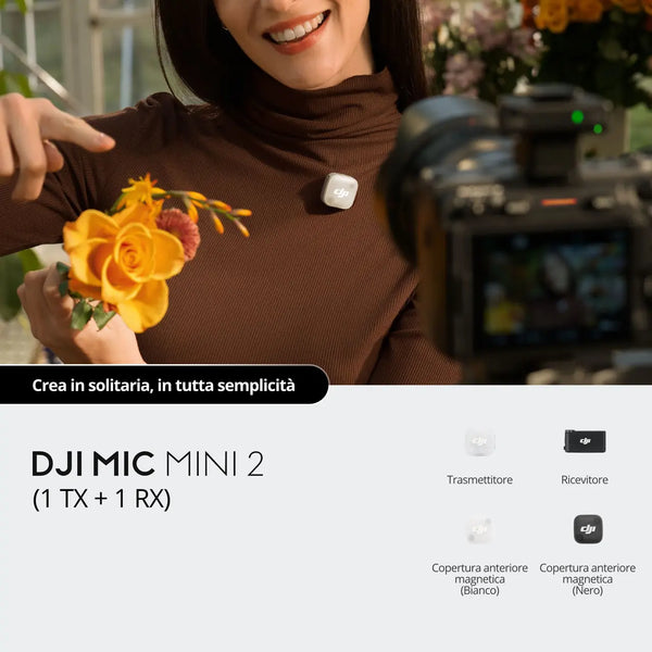 DJI Mic Mini 2