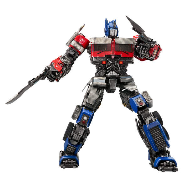 Optimus Prime Rise of the Beasts Signature Robot (Limited Edition)