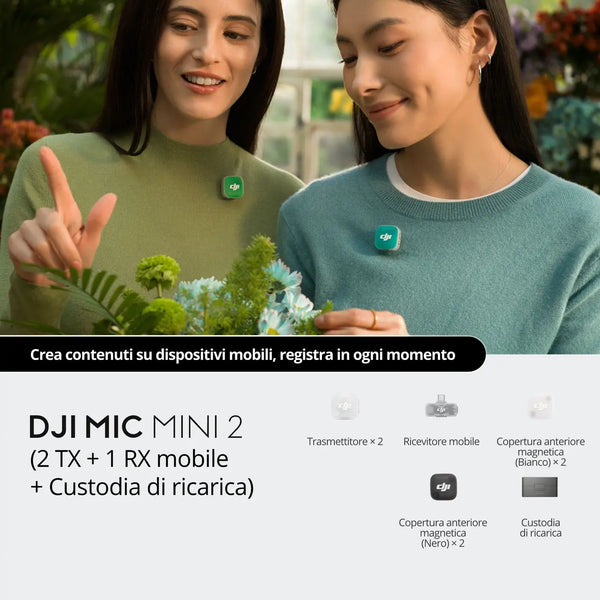 DJI Mic Mini 2
