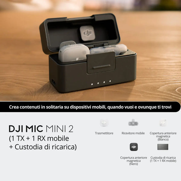 DJI Mic Mini 2