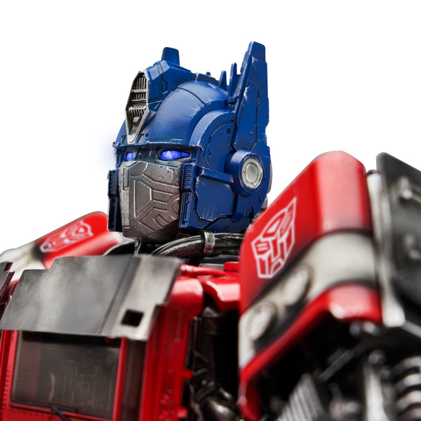 Optimus Prime Rise of the Beasts Signature Robot