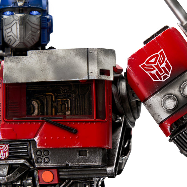 Optimus Prime Rise of the Beasts Signature Robot