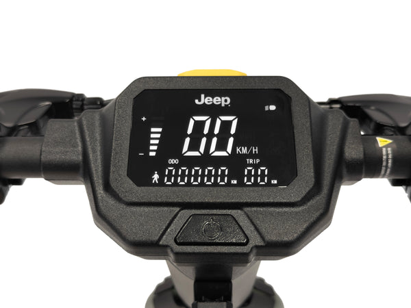 Jeep JAD Advanced Safety