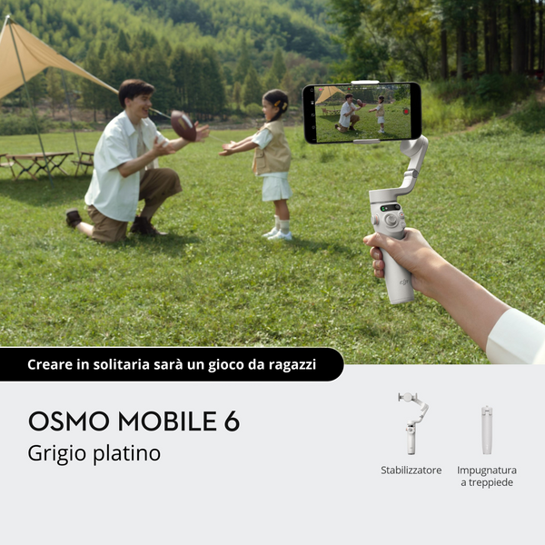 DJI OSMO MOBILE 6