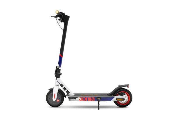 APRILIA E-SRZ ADVANCED SAFETY