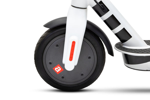 APRILIA E-SRZ ADVANCED SAFETY