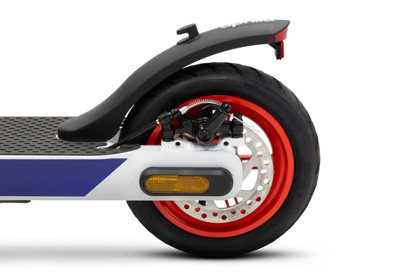 APRILIA E-SRZ ADVANCED SAFETY