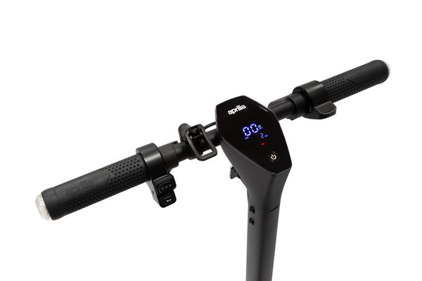 APRILIA E-SRZ ADVANCED SAFETY