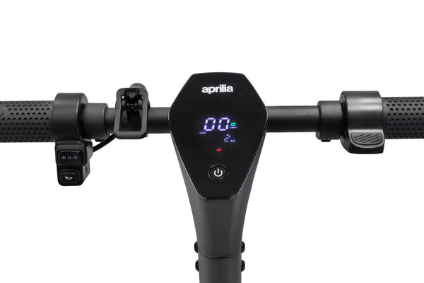 APRILIA E-SRZ ADVANCED SAFETY