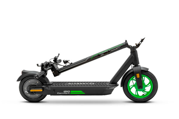 Argento 1210 Comfort Advanced Safety