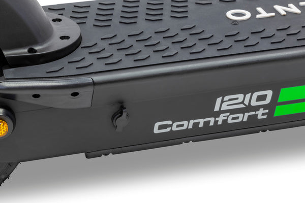 Argento 1210 Comfort Advanced Safety