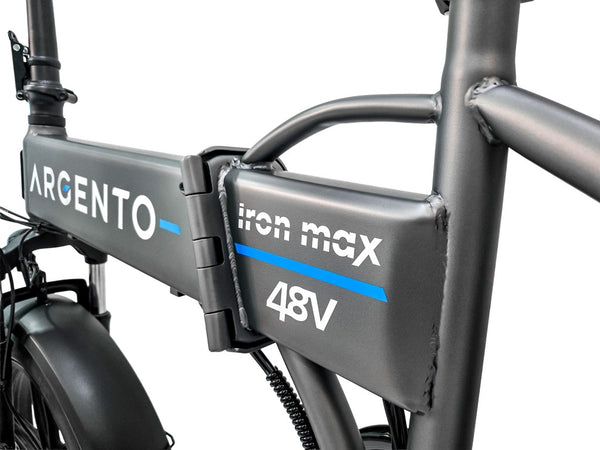 Argento IronMax