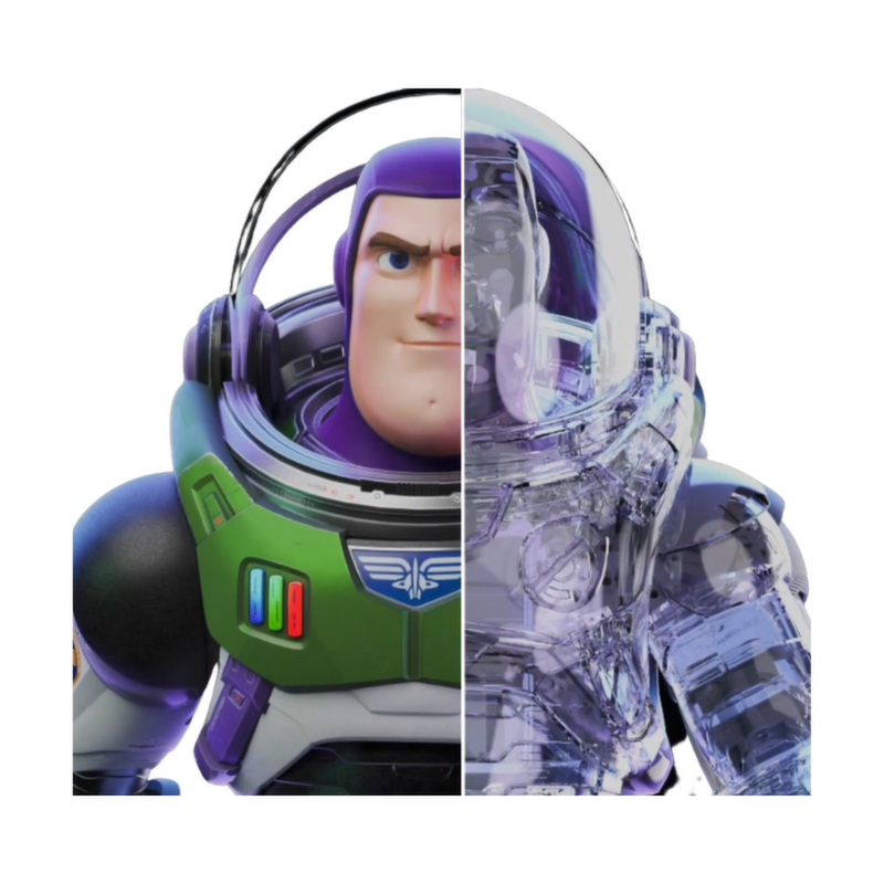 BUZZ LIGHTYEAR LIMITED EDITION INFINITY PACK – Masterdrone Brescia