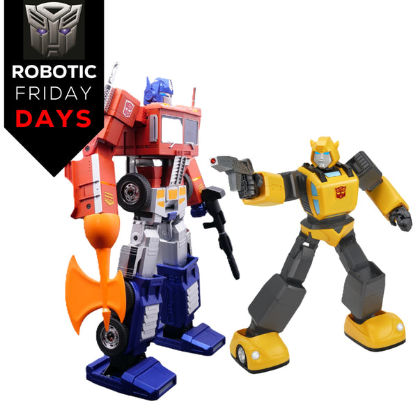 TRANSFORMERS BUNDLE