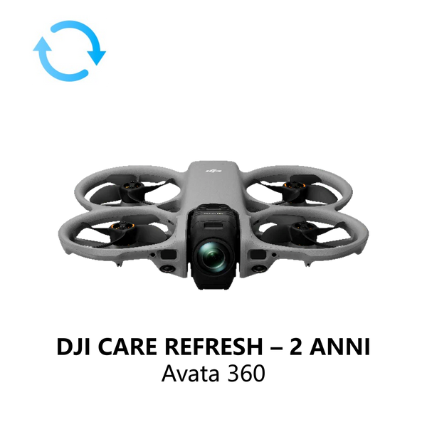 DJI Care Refresh 2-Year (Avata 360)