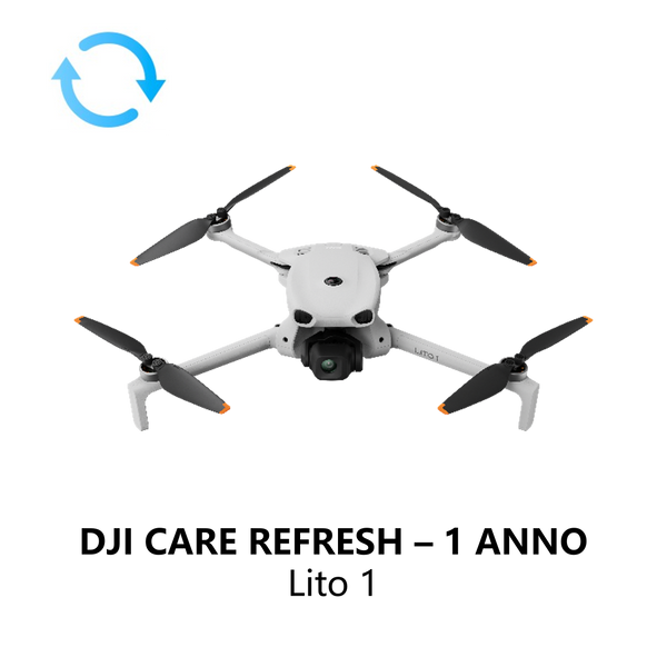 DJI Care Refresh 1 Anno (Lito 1)