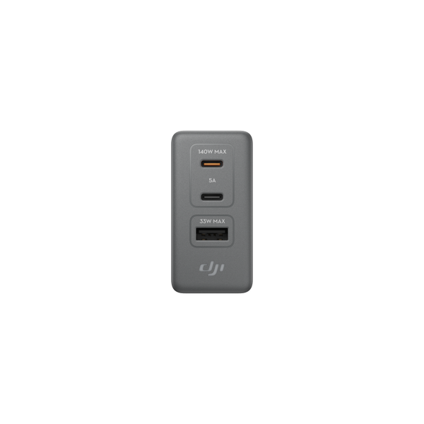DJI Power 140W GaN Charging Combo
