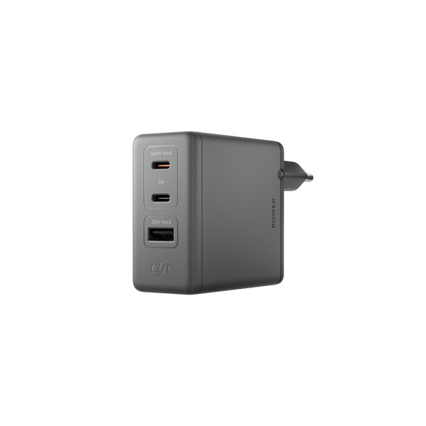 DJI Power 140W GaN Charging Combo