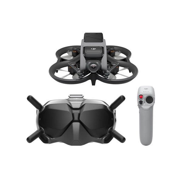 DJI Avata Fly Smart Combo