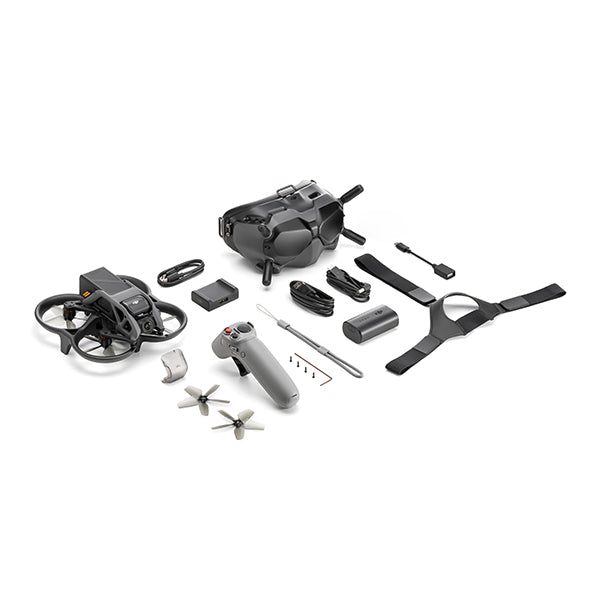 DJI Avata Fly Smart Combo