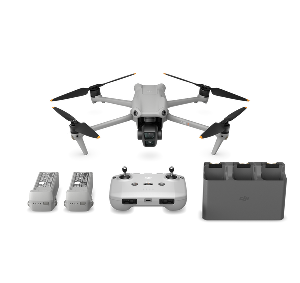 Air 3 Fly More Combo (DJI RC-N2)