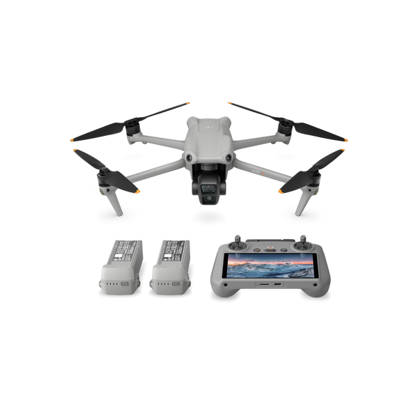 Air 3 Fly More Combo (DJI RC2)