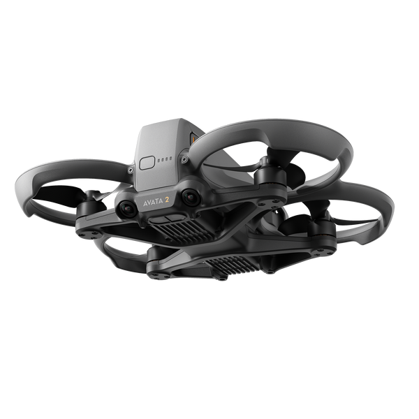 DJI Avata 2 Fly More Combo (3 Batterie)