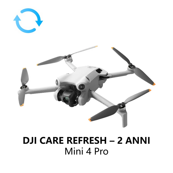 DJI Care Refresh 2 Years (Mini 4 Pro)