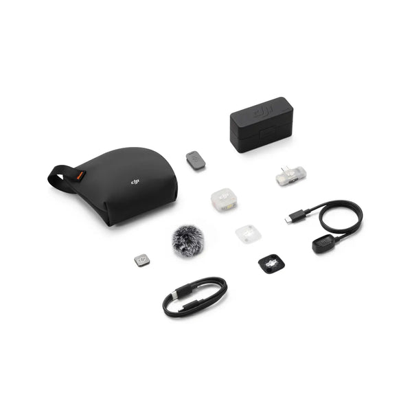 DJI Mic Mini 2S