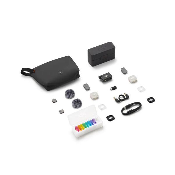 DJI Mic Mini 2S