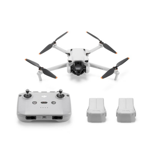 MINI 3 Fly More Combo (DJI RC-N1)