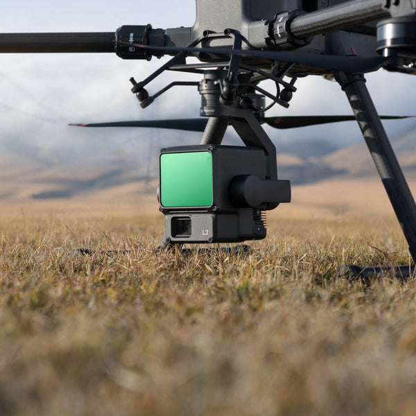 DJI Zenmuse L2