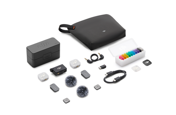 DJI Mic Mini 2