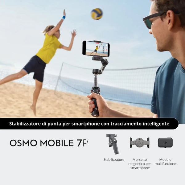 DJI Osmo Mobile 7P