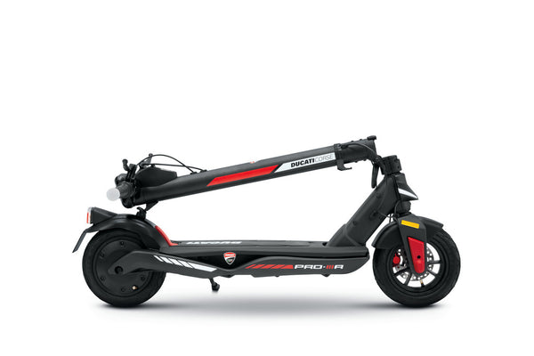 DUCATI PRO-III R ADVANCED SAFETY