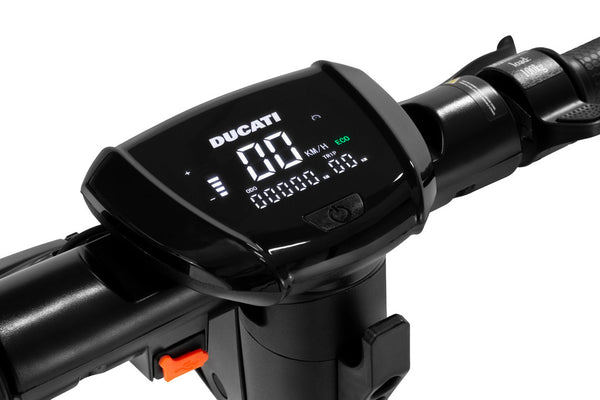 DUCATI PRO-III R ADVANCED SAFETY