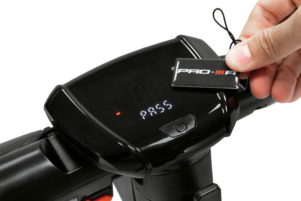 DUCATI PRO-III R ADVANCED SAFETY