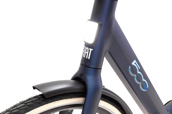 FIAT 500 E-Bike