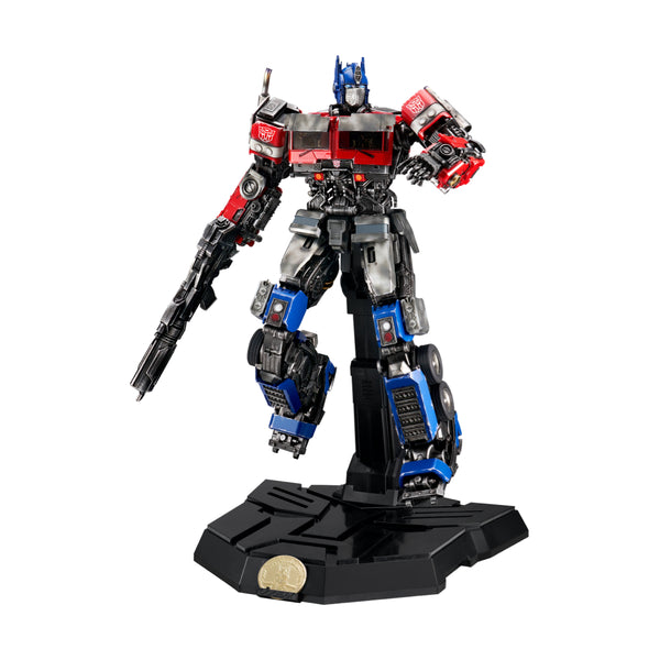 Optimus Prime Rise of the Beasts Signature Robot (Limited Edition)