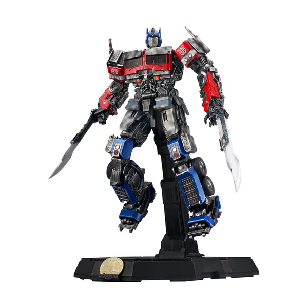 Optimus Prime Rise of the Beasts Signature Robot (Limited Edition)