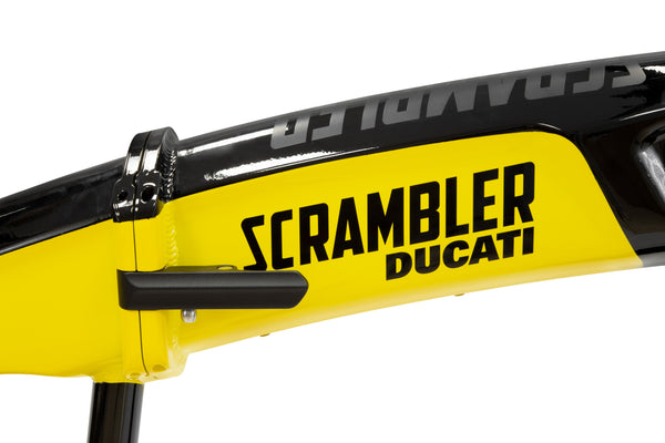 Scrambler Ducati SCR-E