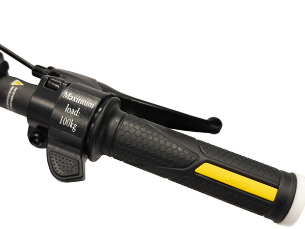 Jeep JAD Advanced Safety